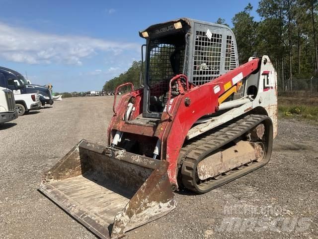 Takeuchi TL10 Skid steer mini utovarivači
