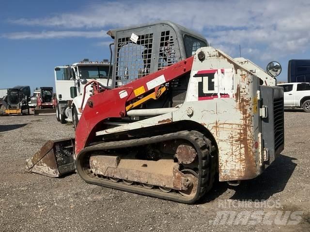 Takeuchi TL10 Skid steer mini utovarivači