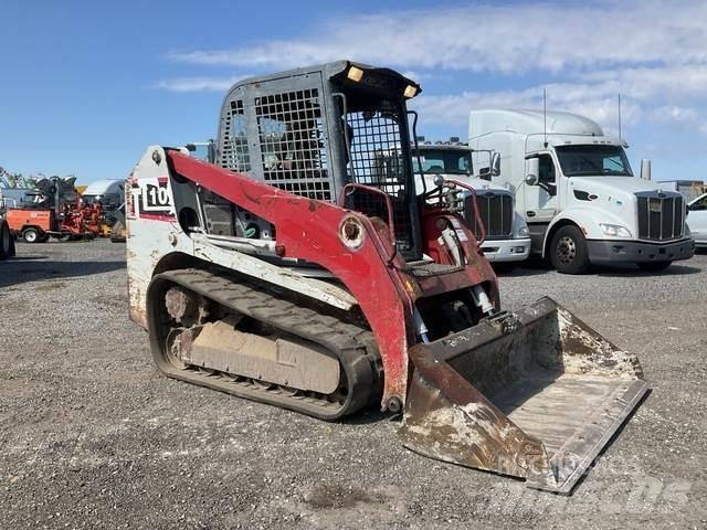 Takeuchi TL10 Skid steer mini utovarivači