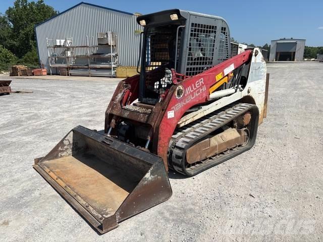 Takeuchi TL10 Skid steer mini utovarivači