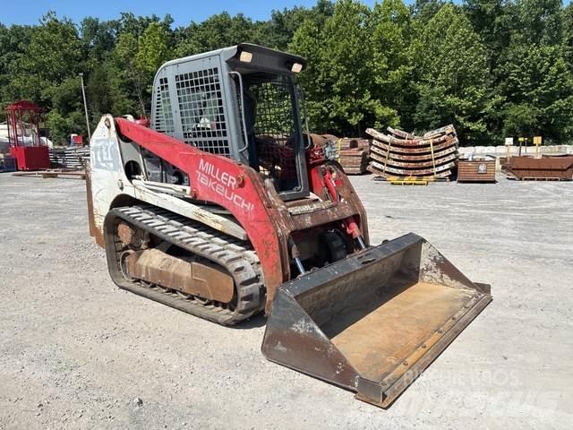 Takeuchi TL10 Skid steer mini utovarivači