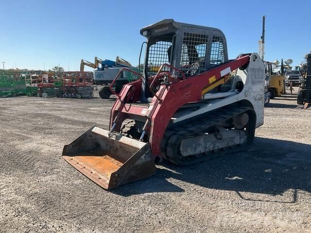Takeuchi TL12 Skid steer mini utovarivači