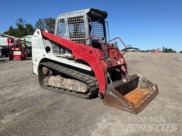 Takeuchi TL12 Skid steer mini utovarivači