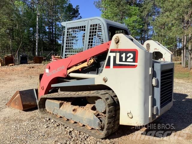 Takeuchi TL12 Skid steer mini utovarivači