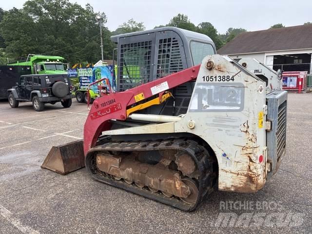 Takeuchi TL12 Skid steer mini utovarivači