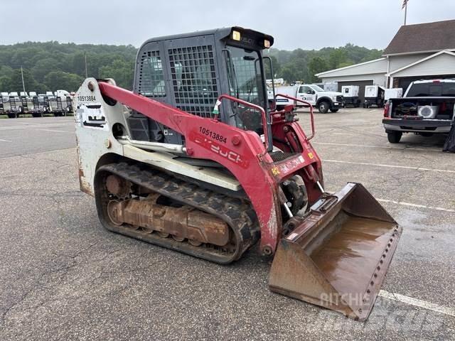 Takeuchi TL12 Skid steer mini utovarivači
