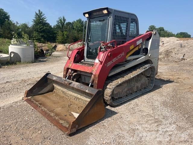 Takeuchi TL12 Skid steer mini utovarivači