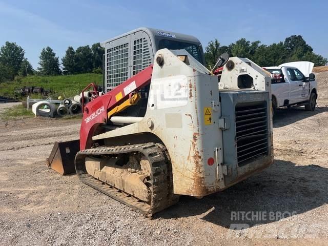 Takeuchi TL12 Skid steer mini utovarivači