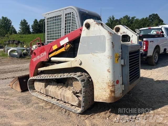 Takeuchi TL12 Skid steer mini utovarivači