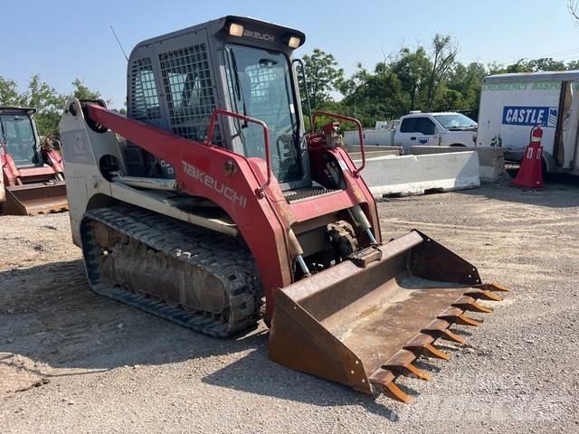 Takeuchi TL12 Skid steer mini utovarivači