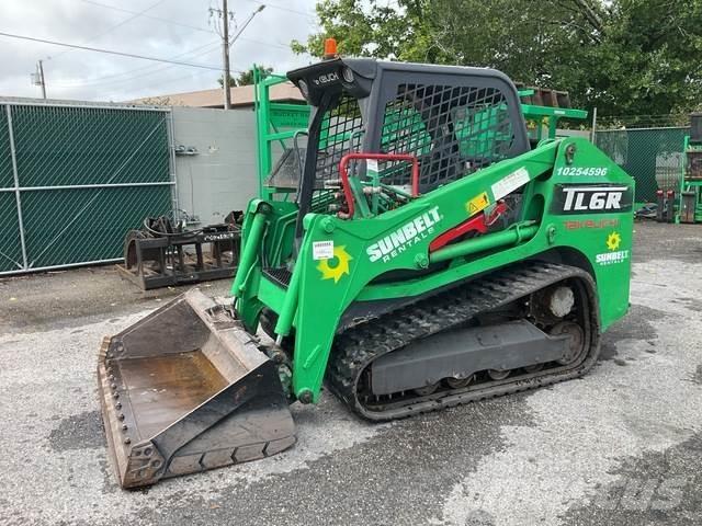 Takeuchi TL6 Skid steer mini utovarivači