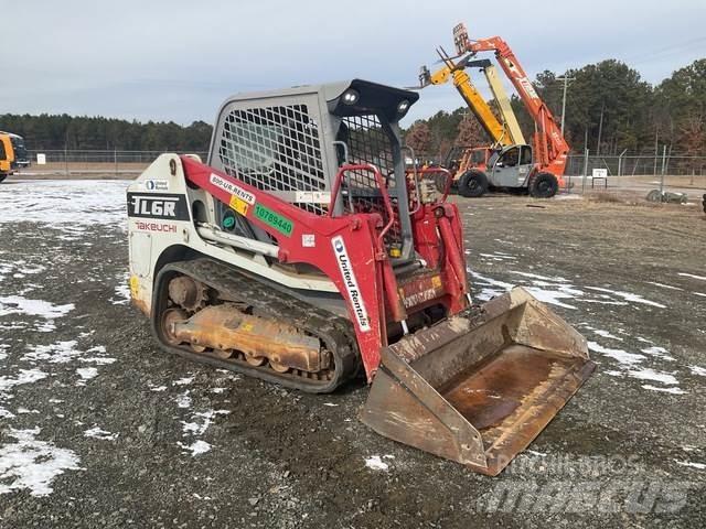 Takeuchi TL6R Skid steer mini utovarivači