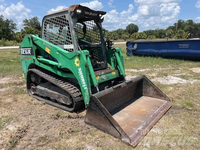 Takeuchi TL6R Skid steer mini utovarivači
