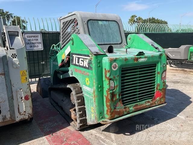 Takeuchi TL6R Skid steer mini utovarivači