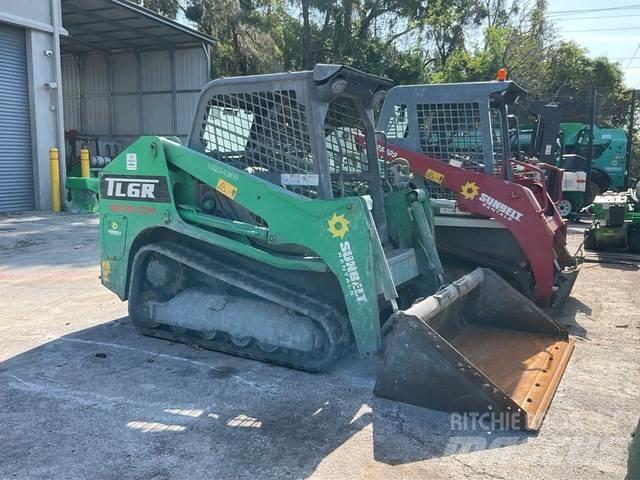 Takeuchi TL6R Skid steer mini utovarivači