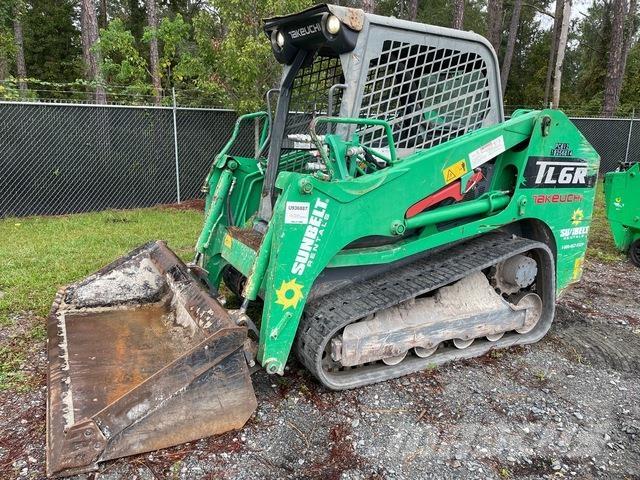 Takeuchi TL6R Skid steer mini utovarivači