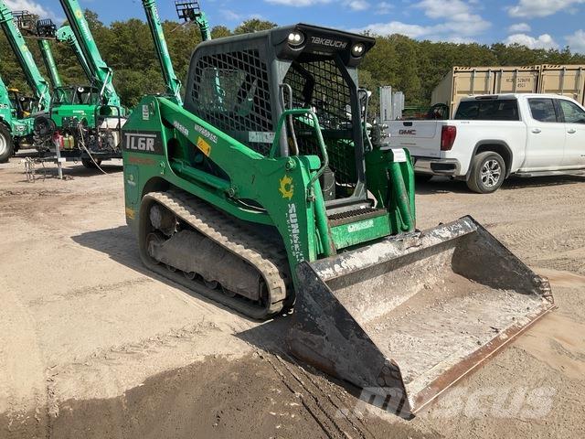 Takeuchi TL6R Skid steer mini utovarivači