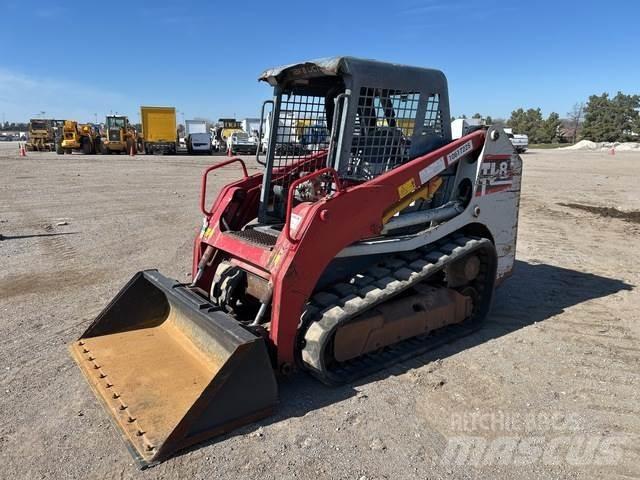 Takeuchi TL8 Skid steer mini utovarivači