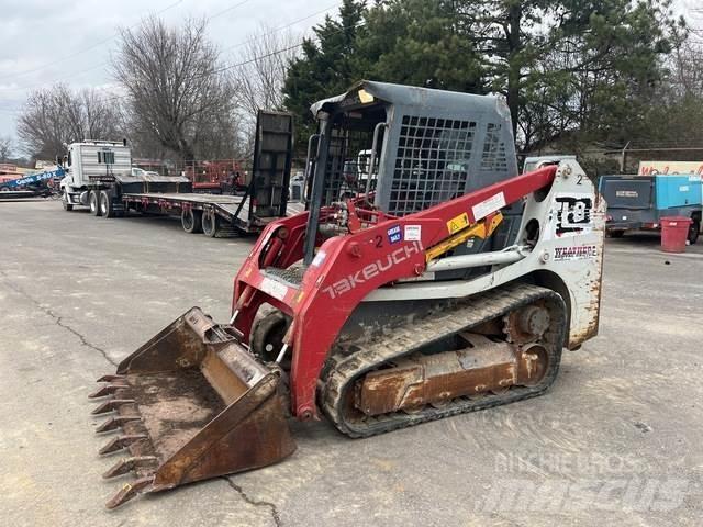 Takeuchi TL8 Skid steer mini utovarivači