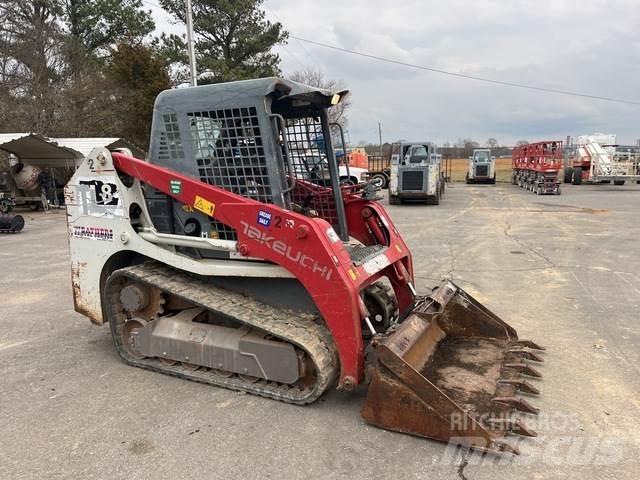 Takeuchi TL8 Skid steer mini utovarivači