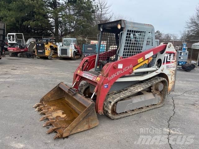 Takeuchi TL8 Skid steer mini utovarivači