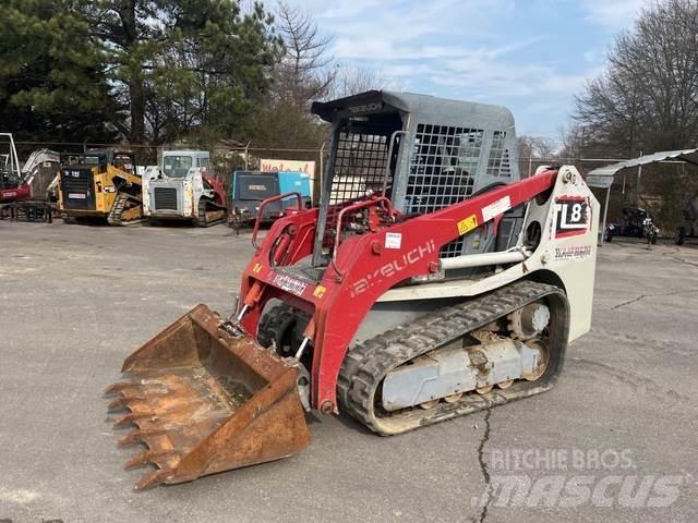 Takeuchi TL8 Skid steer mini utovarivači