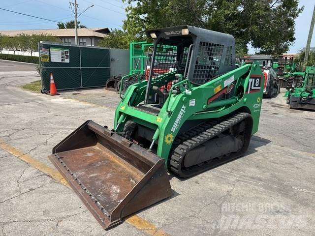 Takeuchi TL8 Skid steer mini utovarivači