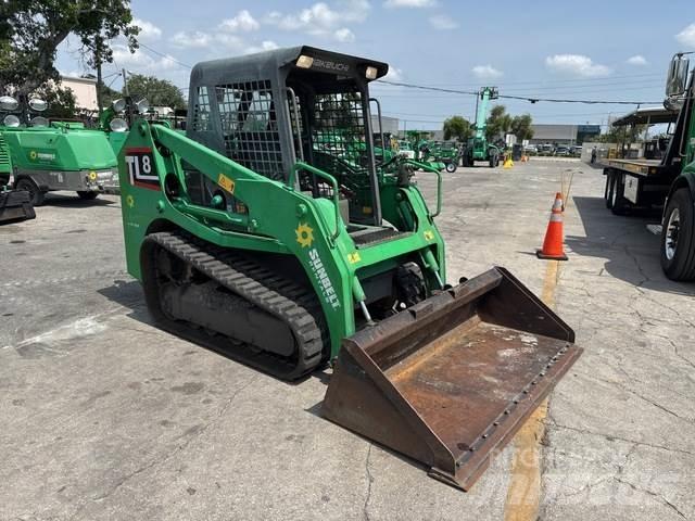 Takeuchi TL8 Skid steer mini utovarivači