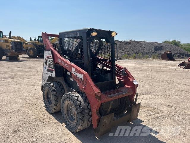 Takeuchi TS50V Skid steer mini utovarivači