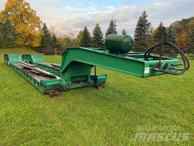 Talbert DW55 Niski utovarivači