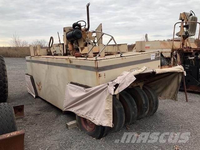 Tampo  Gumeni valjci na točkovima