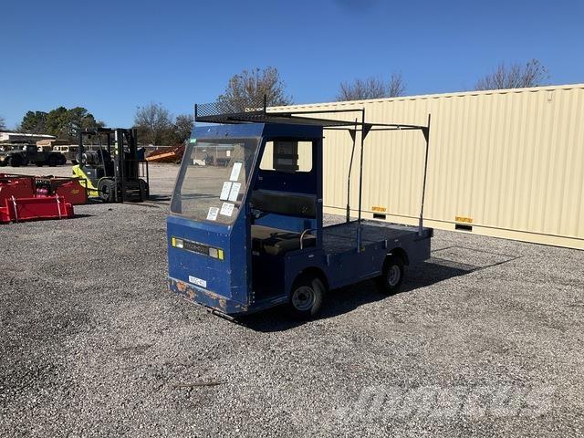 Taylor-Dunn  Kargo motori