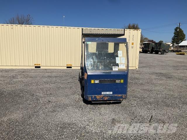 Taylor-Dunn  Kargo motori