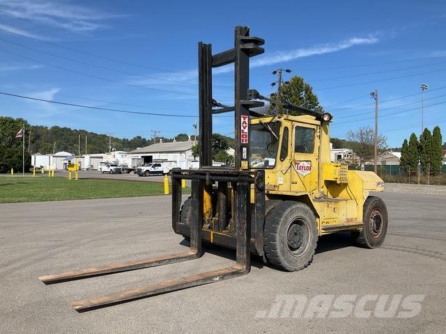 Taylor TY300S Viljuškari - ostalo