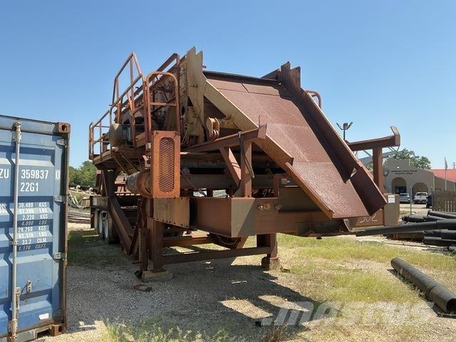TCI 24x10-7TC Kontejneri za mašine za pranje pod visokim pritiskom