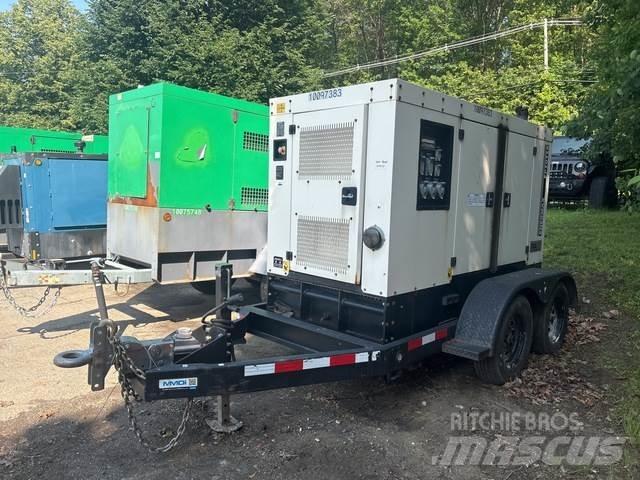 TecnoGen G60 Dizel generatori