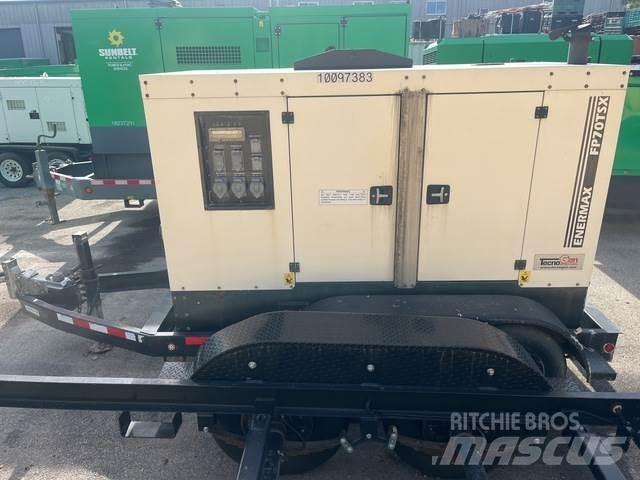 TecnoGen G60 Dizel generatori