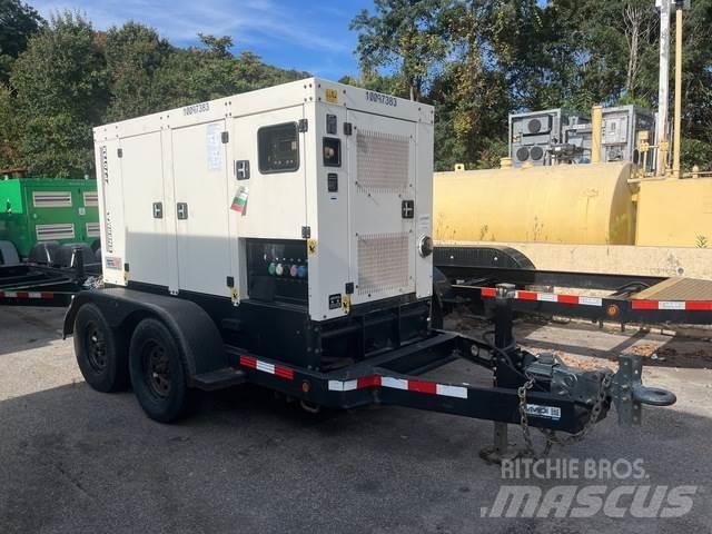 TecnoGen G60 Dizel generatori