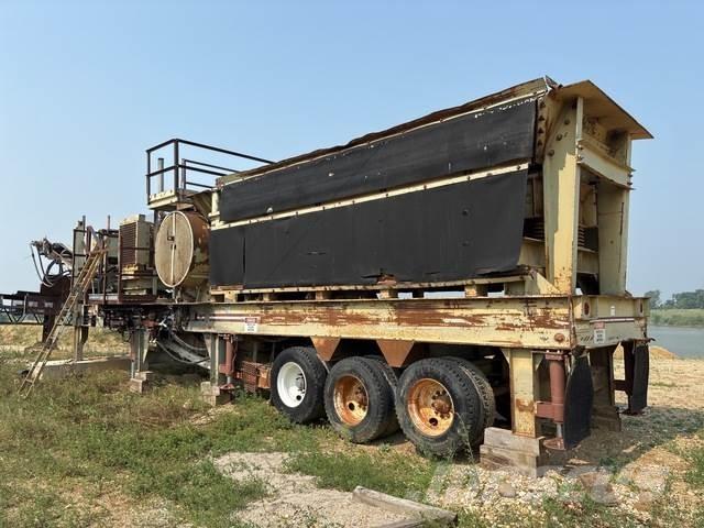 Telsmith 2250 Fabrike za separaciju