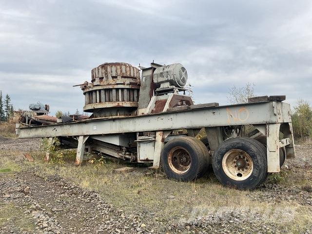 Telsmith 48S Drobilice