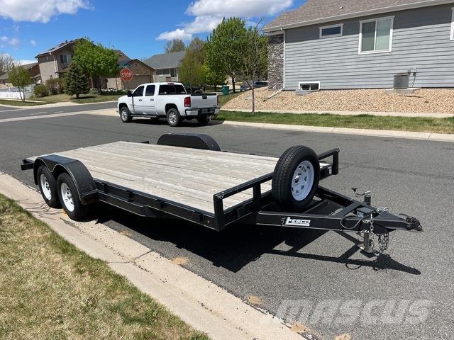  Temco Autotransporter prikolice