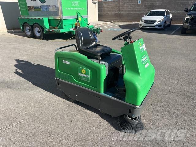 Tennant 6100 Unutrašnji čistači