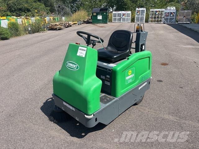 Tennant 6100 Unutrašnji čistači