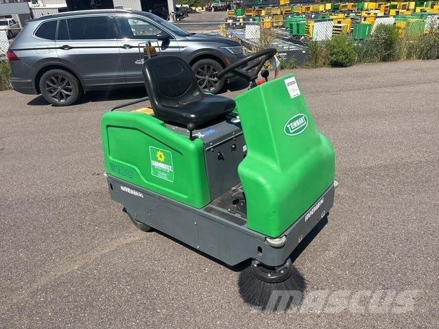 Tennant 6100 Unutrašnji čistači