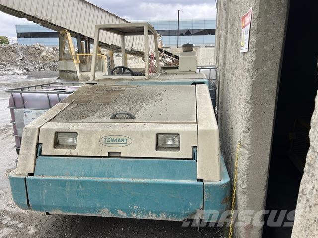 Tennant 800 Unutrašnji čistači