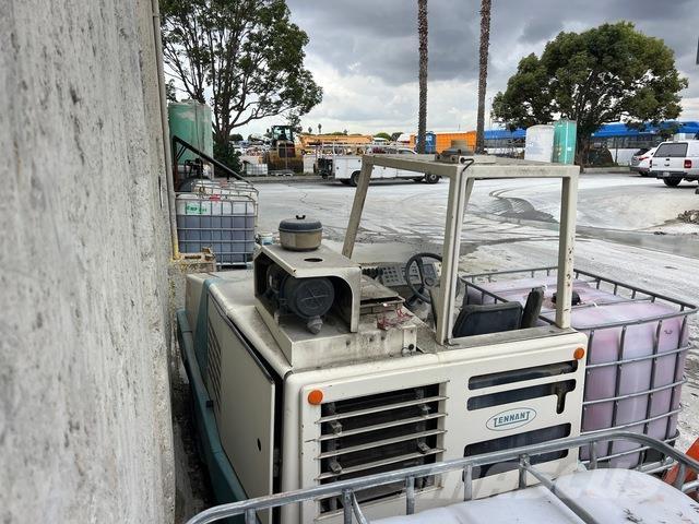 Tennant 800 Unutrašnji čistači