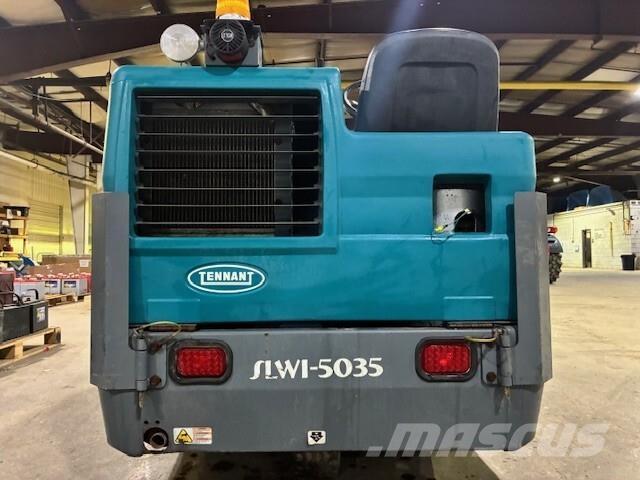 Tennant S20 Unutrašnji čistači