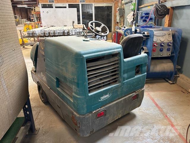 Tennant S20 Unutrašnji čistači