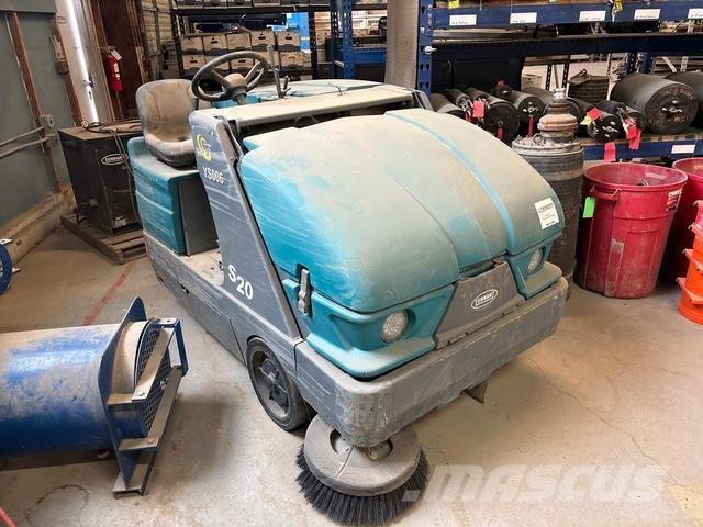 Tennant S20 Unutrašnji čistači