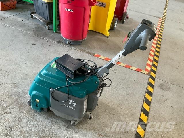 Tennant T1B Mašine za čiščenje i ribanje podova